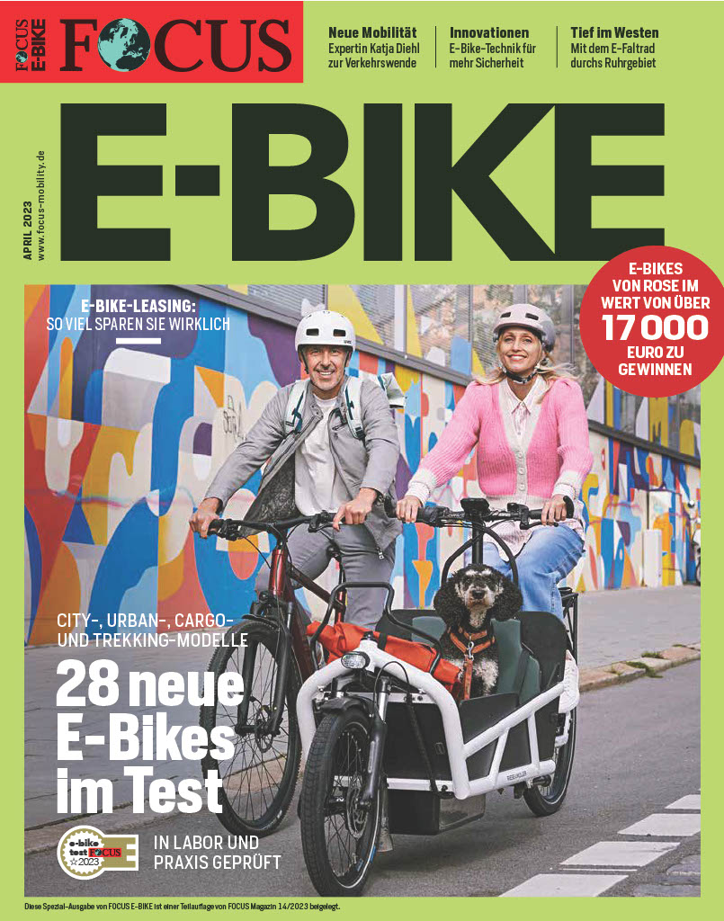 Focus E-Bike Cover